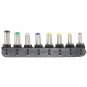 8Pcs Universal Notebook Laptop PC laptop AC DC Power Adapter Charger Tips Set