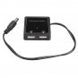 Dual USB Regulator 5V DIY Solar Panel Junction Box Dual USB Voltage Regulator