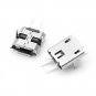 10Pcs Micro SMT 2Pin Female Socket Connector USB Android plug Charging Socket USB Socket Interface