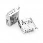 10pcs AF180 Degree Type A female Socket Connector USB Charging Socket USB Socket Interface Connector
