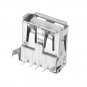 10pcs AF90 Degree Type A female Socket Connector USB Charging Socket USB Socket Interface Connector