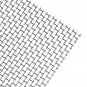 15x15cm Woven Wire Cloth Screen Stainless Steel 304 10 Mesh