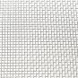 15x15cm Woven Wire Cloth Screen Stainless Steel 304 10 Mesh