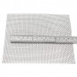 15x15cm Woven Wire Cloth Screen Stainless Steel 304 10 Mesh