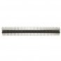 2.54mm 3x40P Male Pins Three Row Right Angle Pin Header