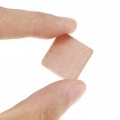 5pcs 20201.2mm Heat Sink Copper Shim Cooling Plate Thermal Pads