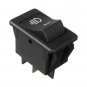 35A 12V DC 4 Pins Universal Fog Light Rocker Switch