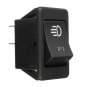 35A 12V DC 4 Pins Universal Fog Light Rocker Switch