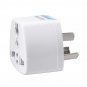AU Australian Plug 3 Pin Power Plug Wall Outlet Socket Adapter Charger Converter Home Travel