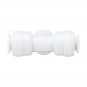 1/4 Inch Tee Type Water Tube Quick Connector Fittings Pipes for Water Filters Water Purifiers