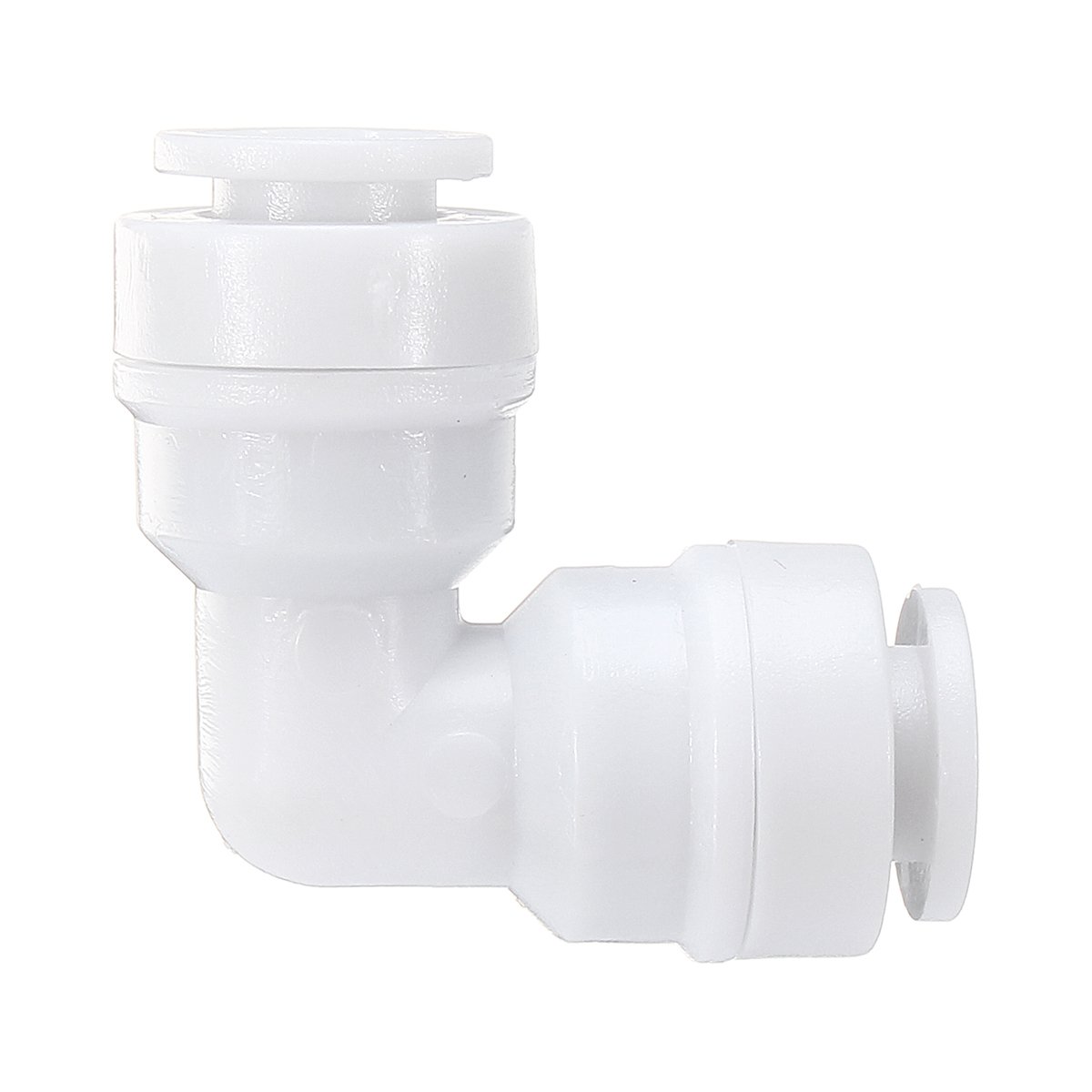 1/4 Inch RO Grade L Type Water Tube Quick Connect Parts Fittings Connection Pipes for Water Filters