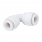1/4 Inch RO Grade L Type Water Tube Quick Connect Parts Fittings Connection Pipes for Water Filters