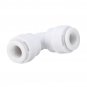 1/4 Inch RO Grade L Type Water Tube Quick Connect Parts Fittings Connection Pipes for Water Filters