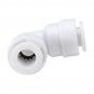 1/4 Inch RO Grade L Type Water Tube Quick Connect Parts Fittings Connection Pipes for Water Filters