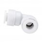 1/4 Inch RO Grade L Type Water Tube Quick Connect Parts Fittings Connection Pipes for Water Filters