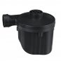 110V-240V 4000pa 70L/min Electric Air Pump Camping Bed Pool Inflator Deflator For Mattress Car Home