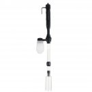 Electric Siphon Vacuum Cleaner Aquarium Fish Tank Clean Pump Water Change Gravel