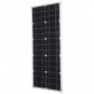 18V 300W Semi-flexible Solar Panel Dual USB DC Charger Kit Charging for Boat RV Car
