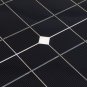 18V 300W Semi-flexible Solar Panel Dual USB DC Charger Kit Charging for Boat RV Car