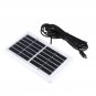 6V 1.2W Solar Power Panel USB Charging Portable for LED Mosquito Killer Light