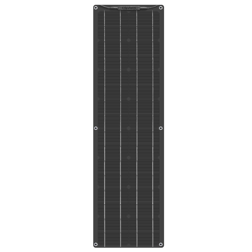 LEORY 50W Solar Panel Battery Charger Solar Cell Portable Flexible Monocrystalline Silicon for Car Y