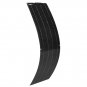 LEORY 50W Solar Panel Battery Charger Solar Cell Portable Flexible Monocrystalline Silicon for Car Y