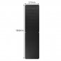 LEORY 50W Solar Panel Battery Charger Solar Cell Portable Flexible Monocrystalline Silicon for Car Y