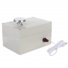 Professional Mini Electric Pottery Wheel Ceramic Machine For Clay Art Craft DIY Work