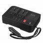 300W Car Solar Power Inverter DC 12/ 24V to AC 220V 4 USB Interface Converter