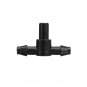 10M Watering Irrigation Fitting Pipe Micro Drip Hose For Garden Plant 10 Dripper
