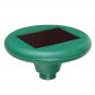 2pcs Solar Powered Ultrasonic Animal Repellant Mouse Gopher Rat Vole Mole Scarer Lawn