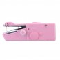 Portable Stitch Sew Handheld Sewing Machine Mini Cordless Electric Tailor Cloth Tool