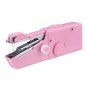 Portable Stitch Sew Handheld Sewing Machine Mini Cordless Electric Tailor Cloth Tool