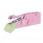 Portable Stitch Sew Handheld Sewing Machine Mini Cordless Electric Tailor Cloth Tool