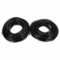 30M Automatic Micro Drip DIY Irrigation System Set Plant Watering Kit For Garden Patio Lawn