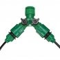 30M Automatic Micro Drip DIY Irrigation System Set Plant Watering Kit For Garden Patio Lawn
