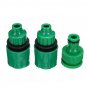 30M Automatic Micro Drip DIY Irrigation System Set Plant Watering Kit For Garden Patio Lawn