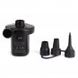2 in 1 Electric Air Pump Fast Inflate Deflate For Paddling Pool Camp Air Bed Mattress Boat