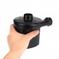 2 in 1 Electric Air Pump Fast Inflate Deflate For Paddling Pool Camp Air Bed Mattress Boat