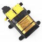 12V 130PSI Double-Core Electric Sprayer Motor Water Pump For Irrigation Car Washing Garden Greening