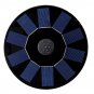7V 1.4W Solar Powered Floating Birdbath Water Fountain Pump LED Pond Pool Decor