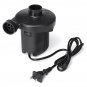 110V Electric Air Pump Inflator Deflator Inflatable Paddling Pool Bed Mattress