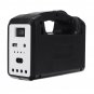 Solar Power Panel Generator LED Light USB Charger Home Outdoor Lighting System