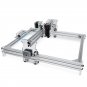 500mW Desktop DIY Laser Engraver Wood Engraving Machine Picture Marking CNC Printer 65x50CM