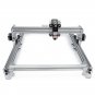 500mW Desktop DIY Laser Engraver Wood Engraving Machine Picture Marking CNC Printer 65x50CM