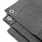 2M Deck Balcony Privacy Screen HDPE Screening Fence Garden Sunshade Wall Panel