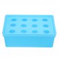 12 Holes Soilless Cultivation Hydroponic Box Solar Power Flower Plant Site Hydroponic System Pump Eq