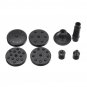 12 Holes Soilless Cultivation Hydroponic Box Solar Power Flower Plant Site Hydroponic System Pump Eq