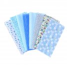 8Pcs/Set Cotton Cloth Fabric Sewing Patchwork DIY Craft Clothing