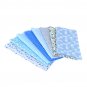 8Pcs/Set Cotton Cloth Fabric Sewing Patchwork DIY Craft Clothing